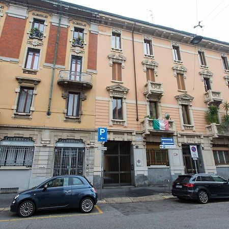 Bnbutler - Panizza - Grazioso Monolocale, Posizione Elegante E Centrale Milão Exterior foto