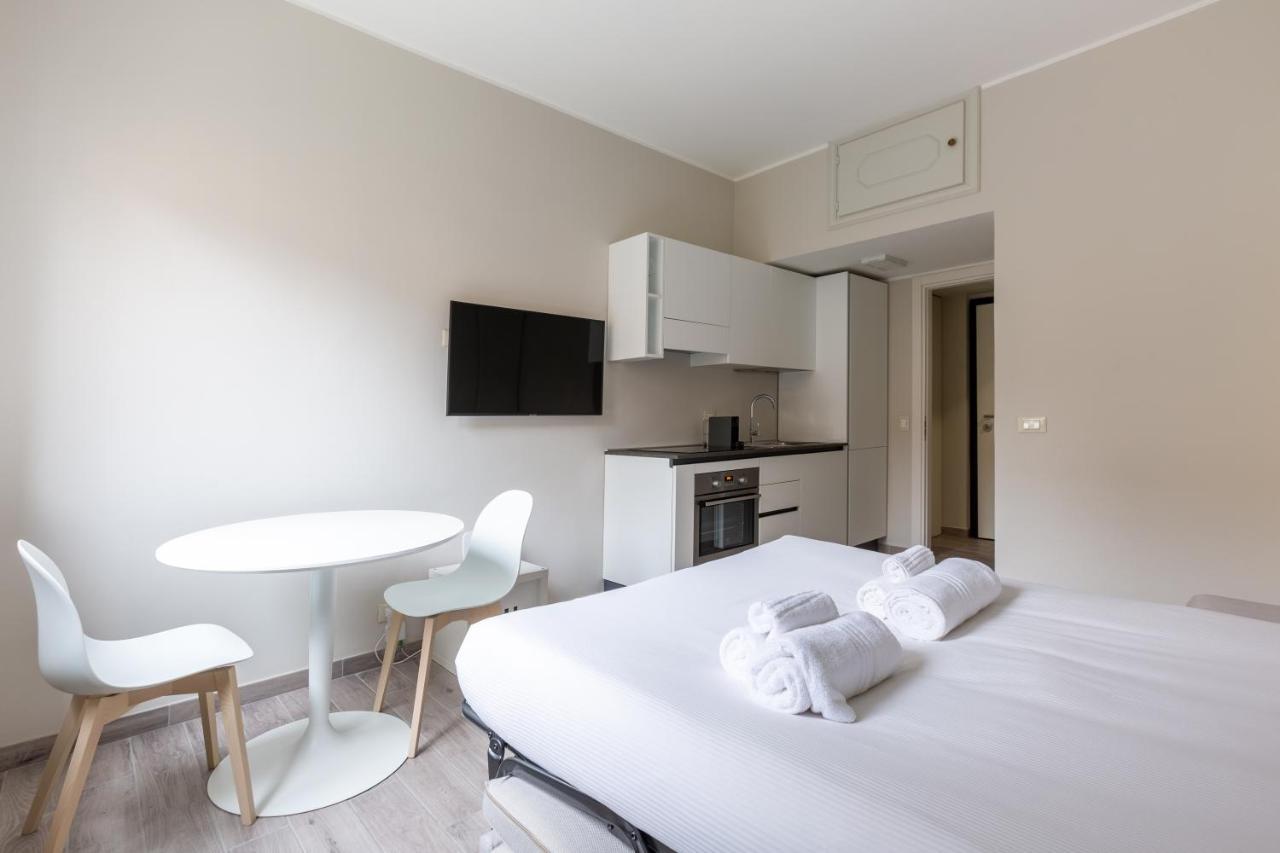 Bnbutler - Panizza - Grazioso Monolocale, Posizione Elegante E Centrale Milão Exterior foto