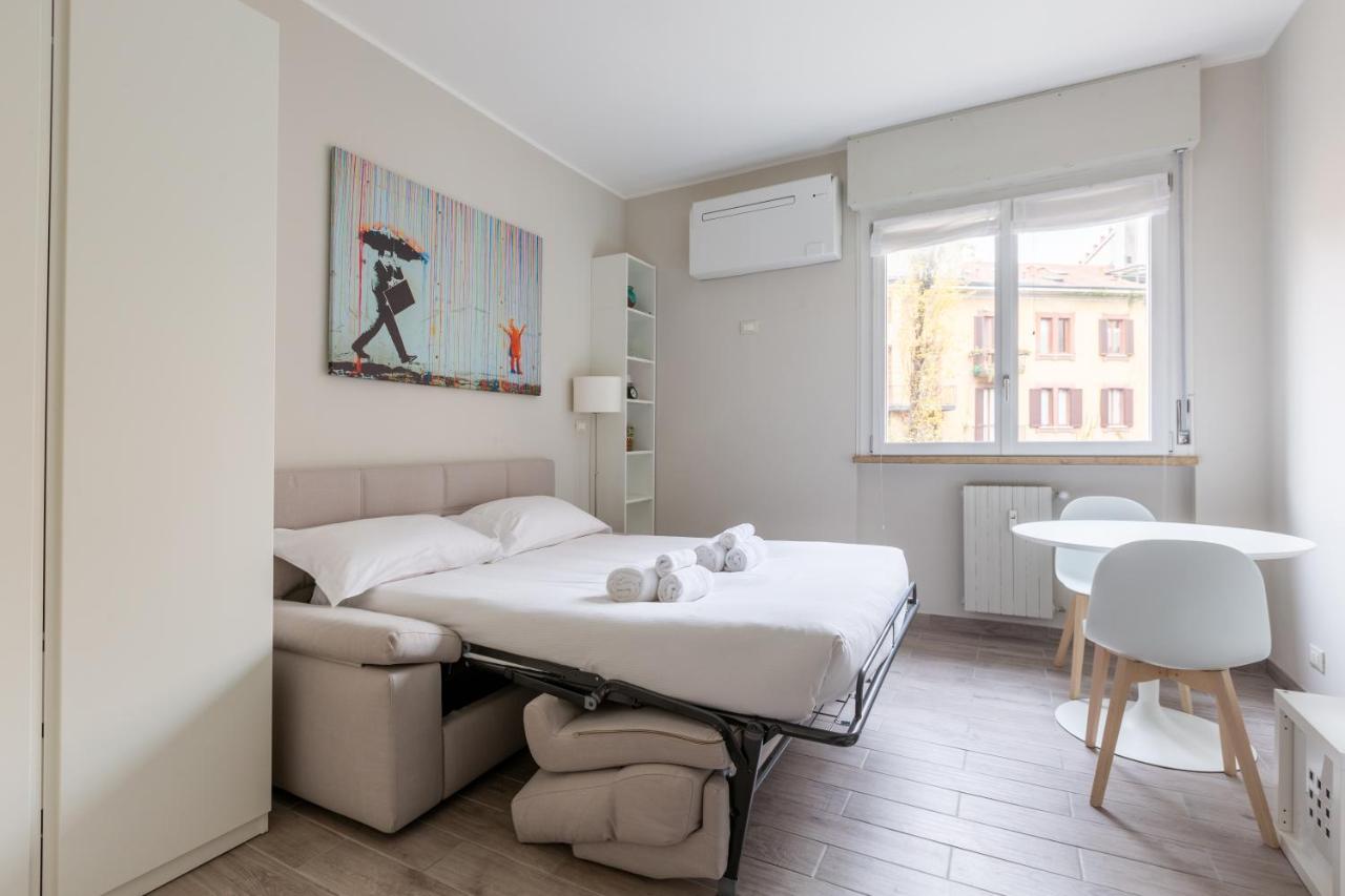 Bnbutler - Panizza - Grazioso Monolocale, Posizione Elegante E Centrale Milão Exterior foto