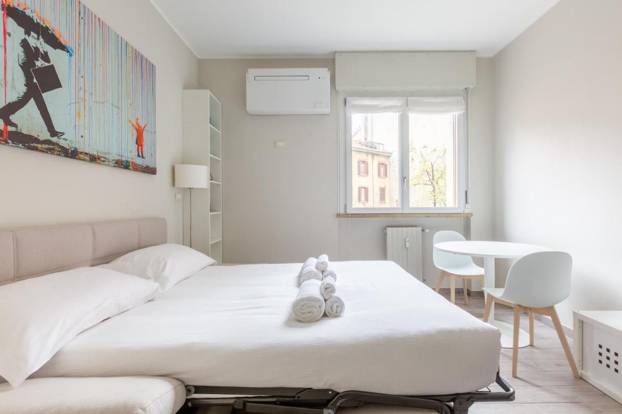 Bnbutler - Panizza - Grazioso Monolocale, Posizione Elegante E Centrale Milão Exterior foto