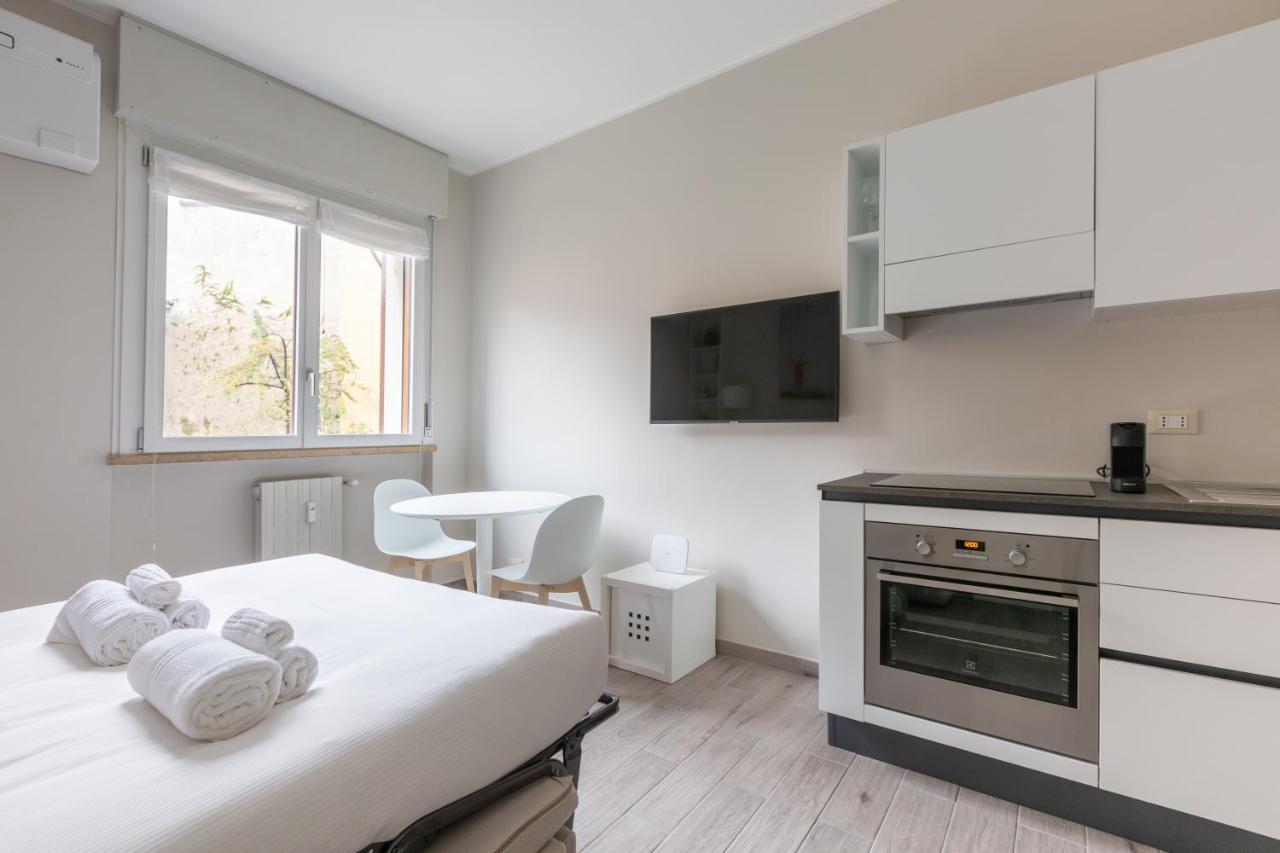Bnbutler - Panizza - Grazioso Monolocale, Posizione Elegante E Centrale Milão Exterior foto
