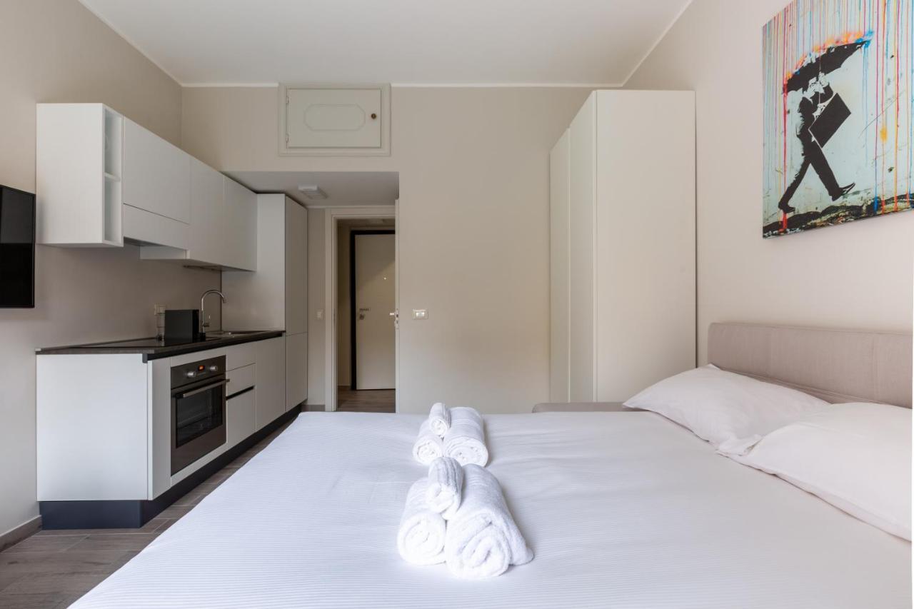 Bnbutler - Panizza - Grazioso Monolocale, Posizione Elegante E Centrale Milão Exterior foto