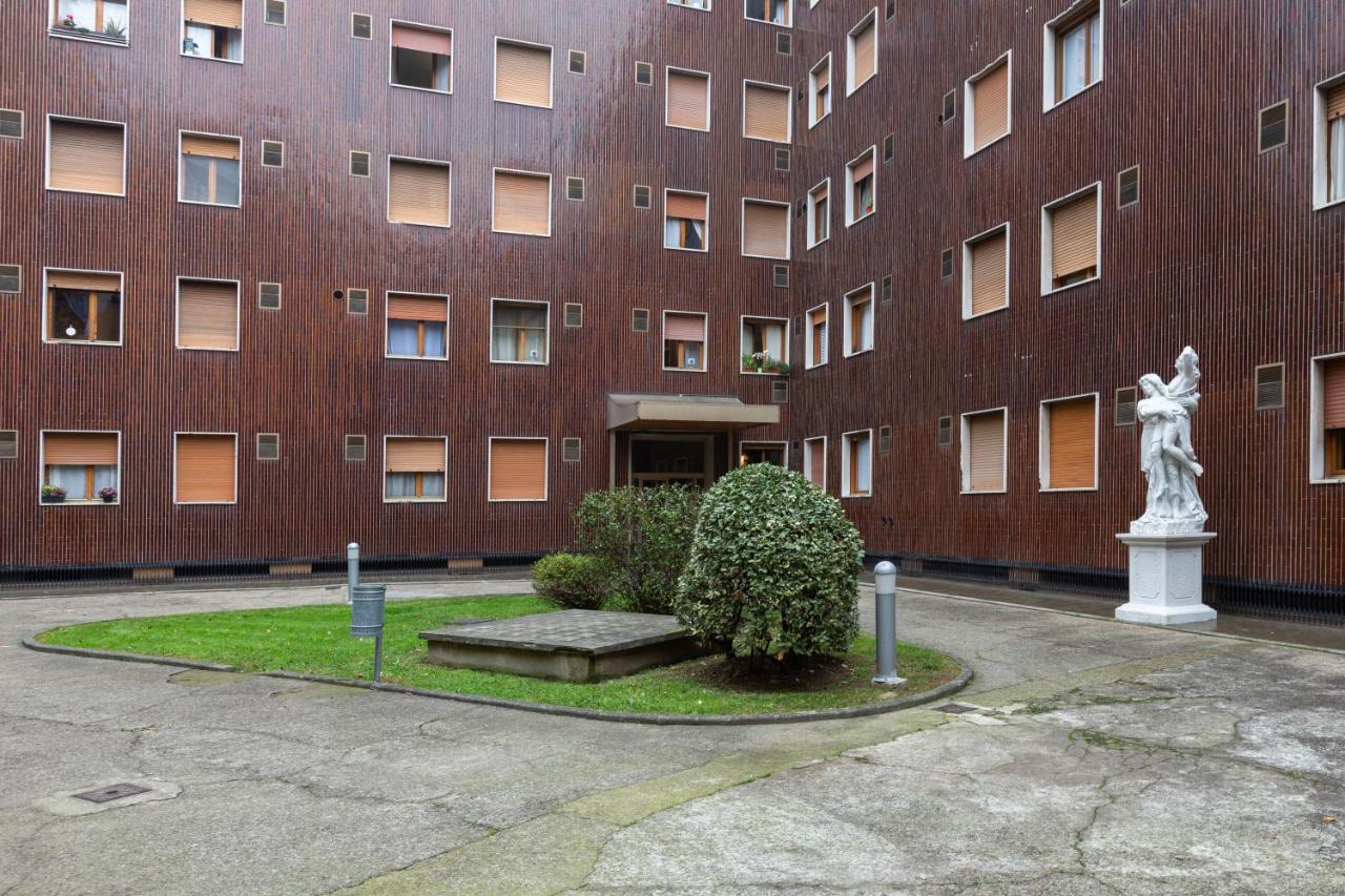 Bnbutler - Panizza - Grazioso Monolocale, Posizione Elegante E Centrale Milão Exterior foto