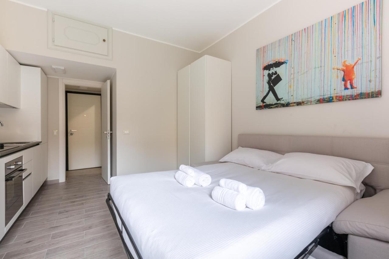 Bnbutler - Panizza - Grazioso Monolocale, Posizione Elegante E Centrale Milão Exterior foto